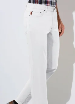 Herren FRANCESCO BOTTI ""-Hose in 4 Farben