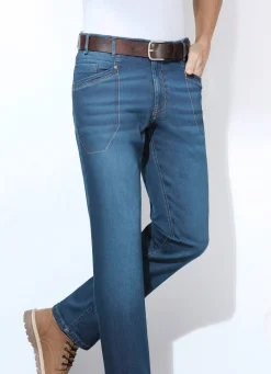 Herren FRANCESCO BOTTI ""-Jeans in 3 Farben