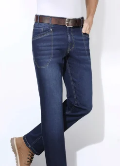 Herren FRANCESCO BOTTI ""-Jeans in 3 Farben
