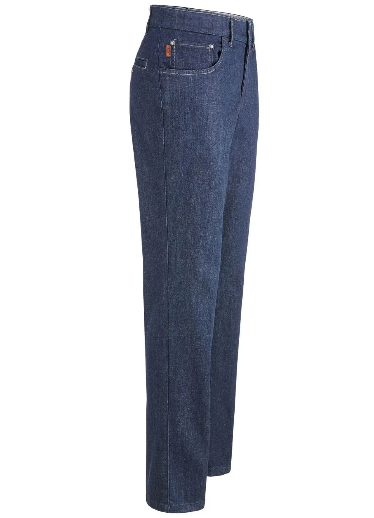 Herren FRANCESCO BOTTI ""-Jeans mit Dehnbund in 3 Farben