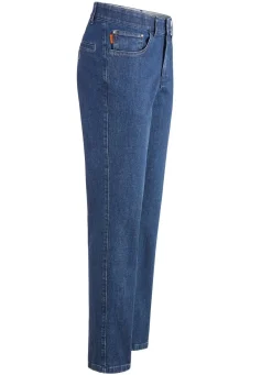 Herren FRANCESCO BOTTI ""-Jeans mit Dehnbund in 3 Farben