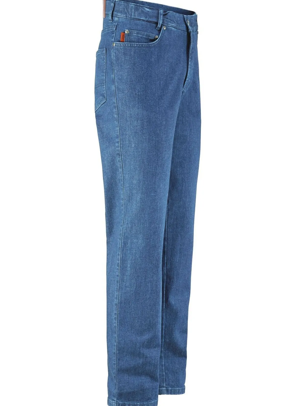 Herren FRANCESCO BOTTI ""-Jeans mit Komfortbund in 3 Farben