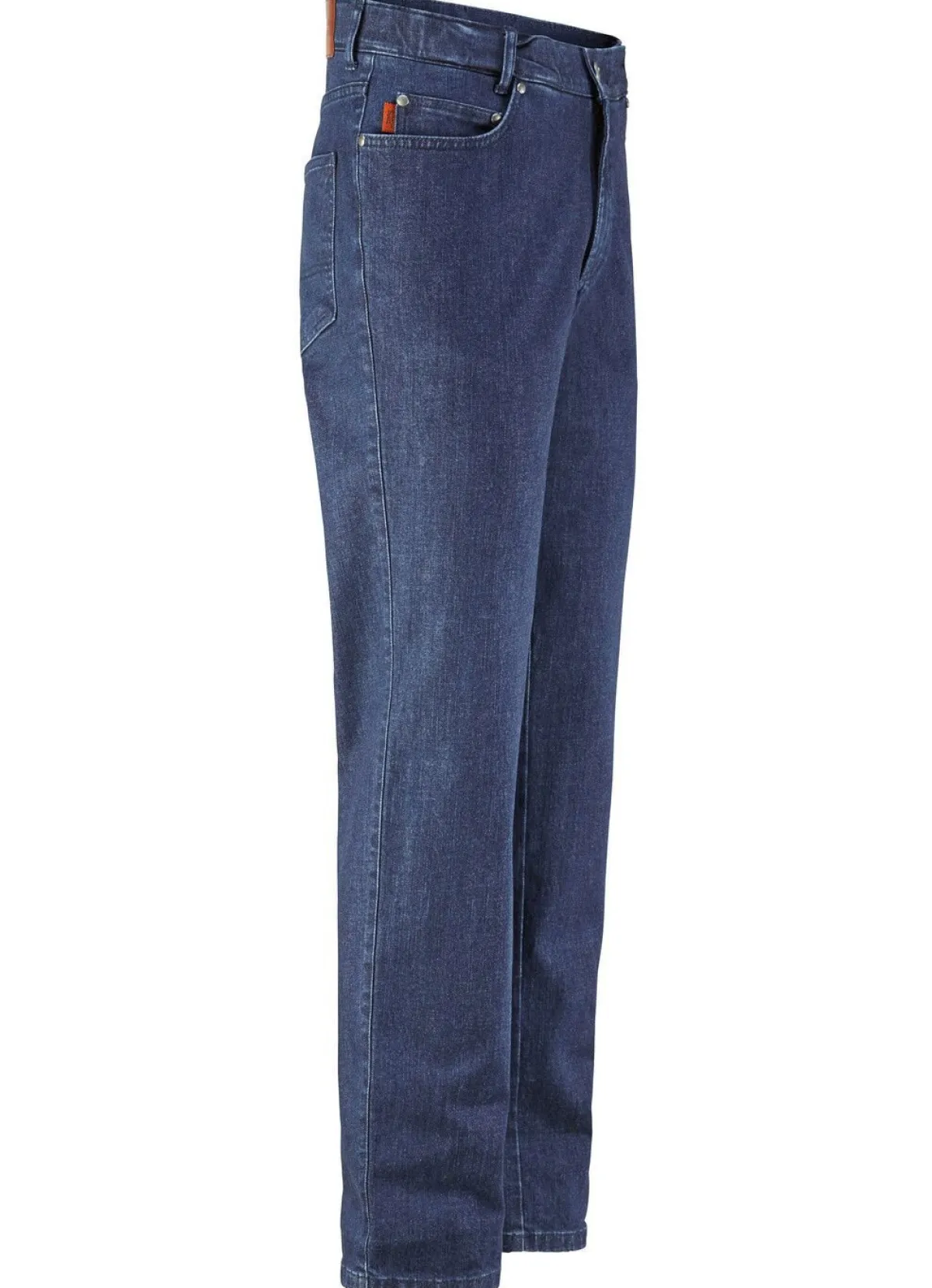 Herren FRANCESCO BOTTI ""-Jeans mit Komfortbund in 3 Farben