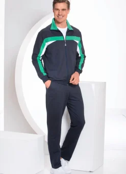 Herren ATHLET SPORT Freizeitanzug von „Athlet“