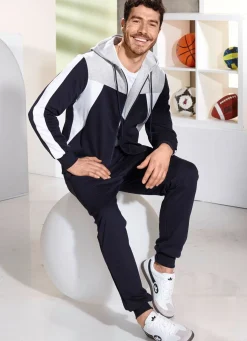 Herren ATHLET SPORT Freizeitanzug von „Athlet“