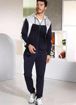 Herren ATHLET SPORT Freizeitanzug von „Athlet“