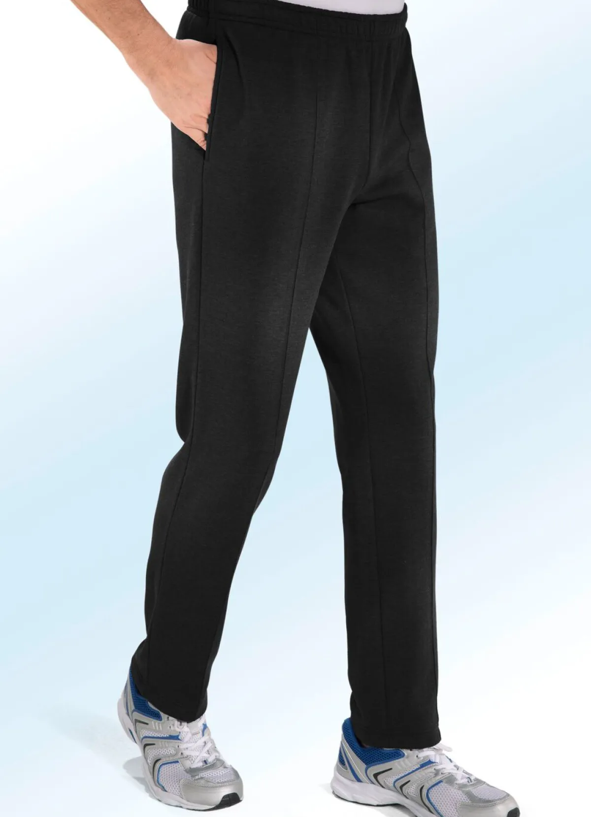 Herren BADER Freizeithose in 4 Farben