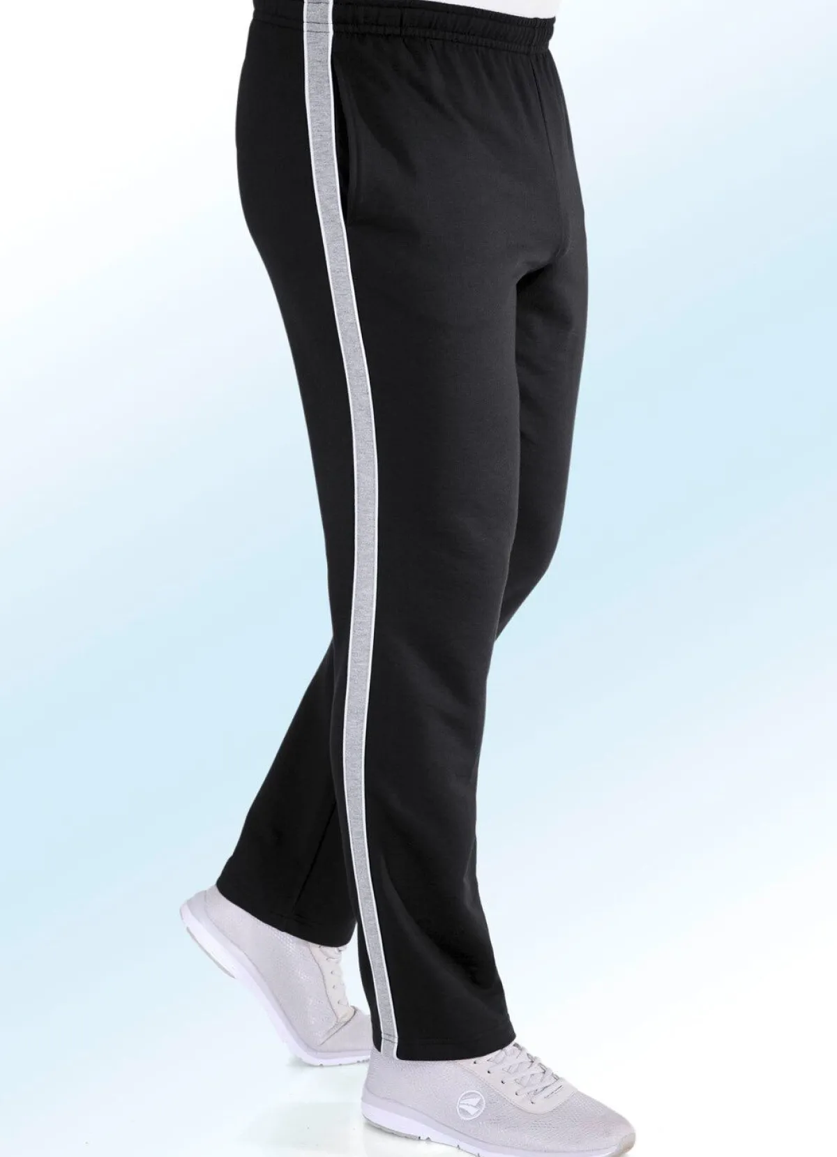 Herren BADER Freizeithose in 3 Farben
