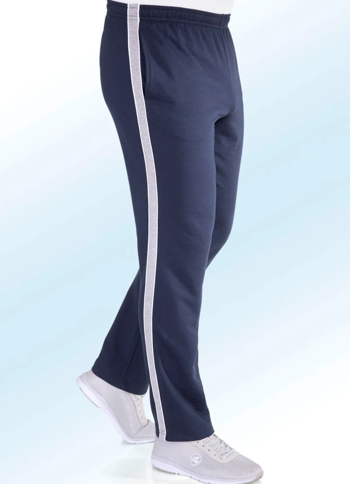 Herren BADER Freizeithose in 3 Farben
