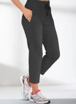 Damen BADER 7/8-Freizeithose in 4 Farben