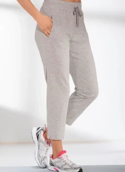 Damen BADER 7/8-Freizeithose in 4 Farben