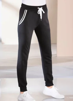 Damen BADER Freizeithose mit Dehnbund