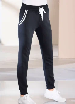 Damen BADER Freizeithose mit Dehnbund