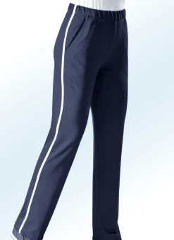 Damen BADER Freizeithose mit Dehnbund