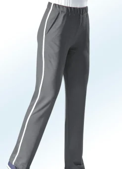 Damen BADER Freizeithose mit Dehnbund