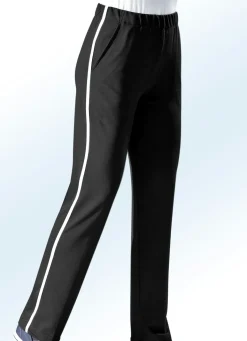 Damen BADER Freizeithose mit Dehnbund