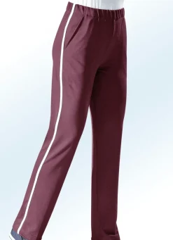 Damen BADER Freizeithose mit Dehnbund