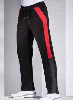 Herren BADER Freizeithose mit Seitentaschen