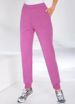 Damen ATHLET SPORT Freizeithose von „Athlet“ in 4 Farben