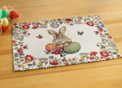 BADER Frühlingshafte Tisch- und Raumdekoration