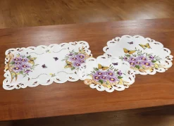 BADER Frühlingshafte Tisch- und Raumdekoration