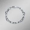 Damen BADER Für Sie und Ihn: elegantes Armband mit funkelnden Kristallen