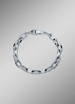 Damen BADER Für Sie und Ihn: elegantes Armband mit funkelnden Kristallen