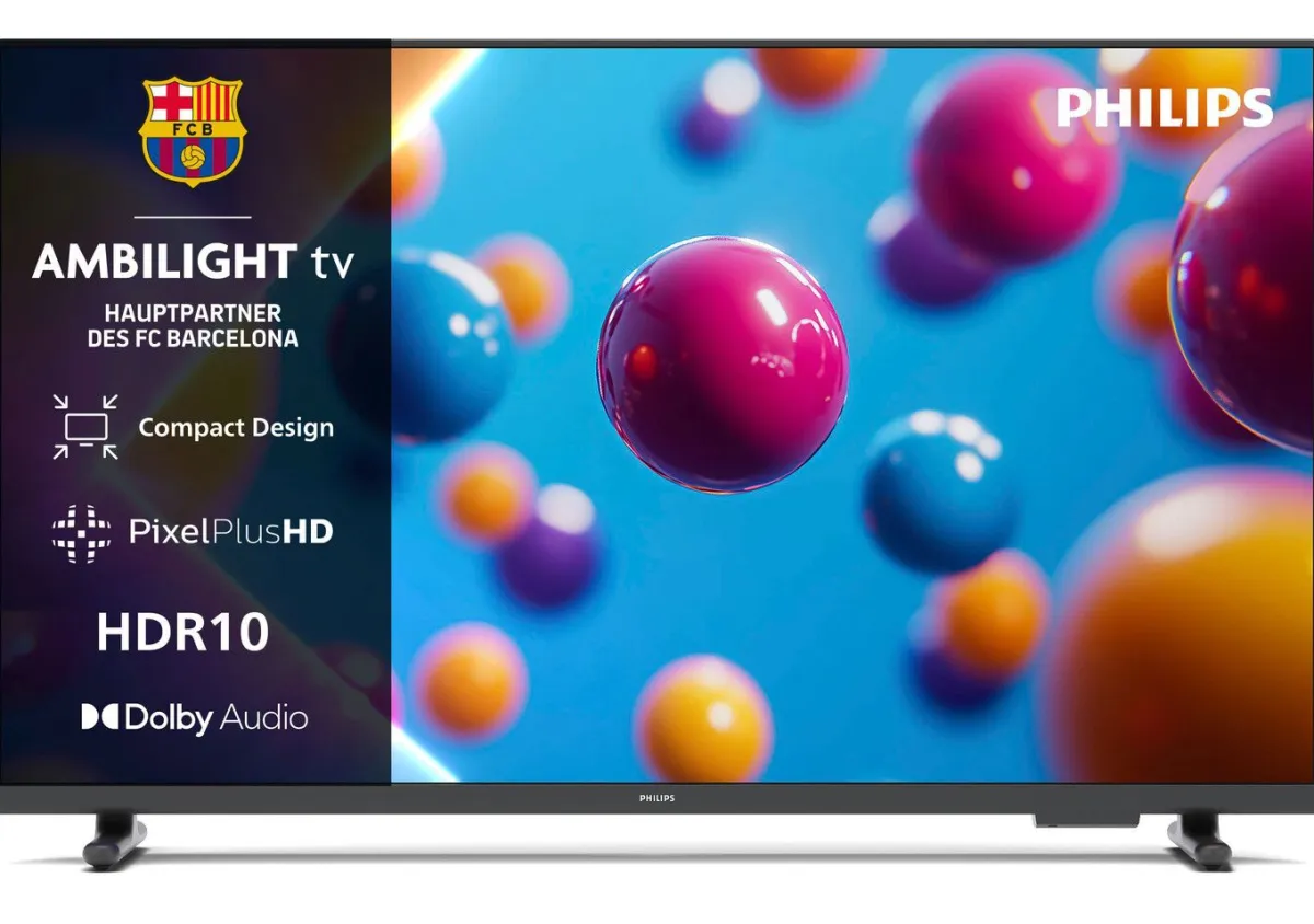 PHILIPS Full HD Ambilight LED Fernseher