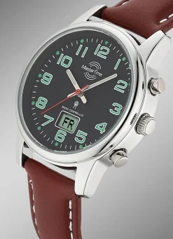 Damen MASTER TIME Funk-Damenuhr