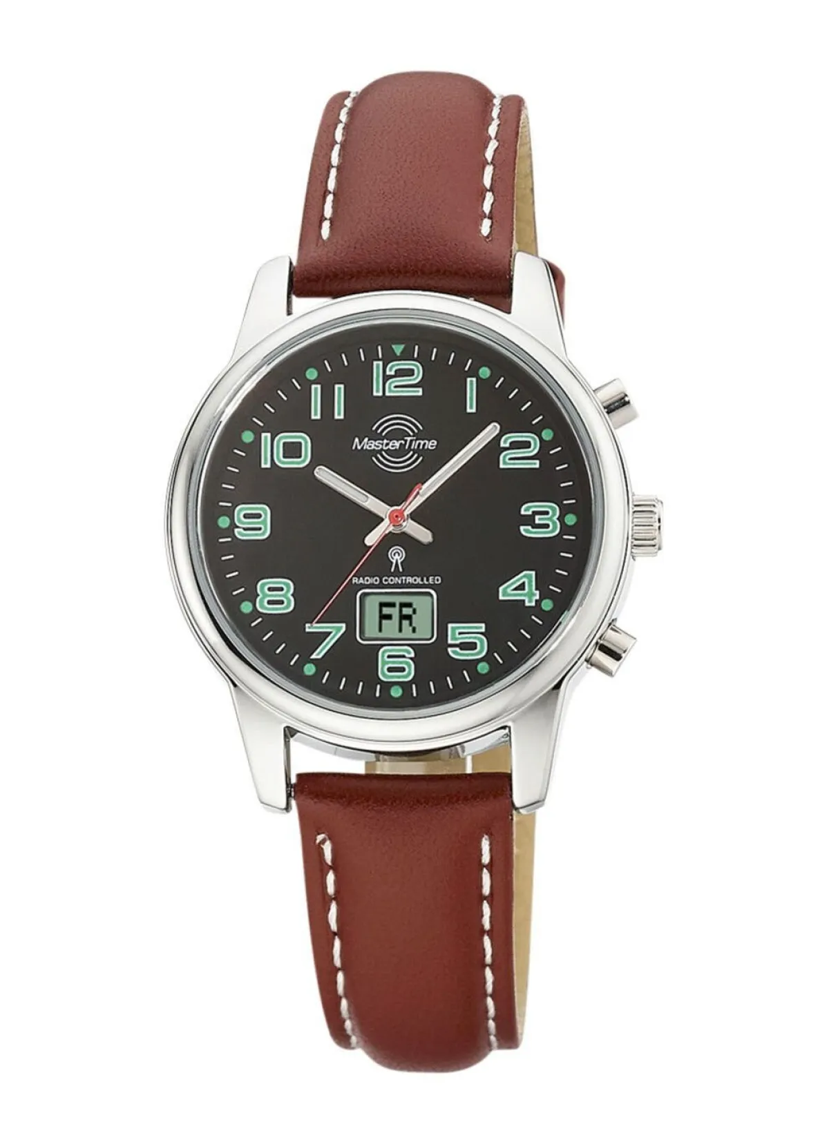Damen MASTER TIME Funk-Damenuhr