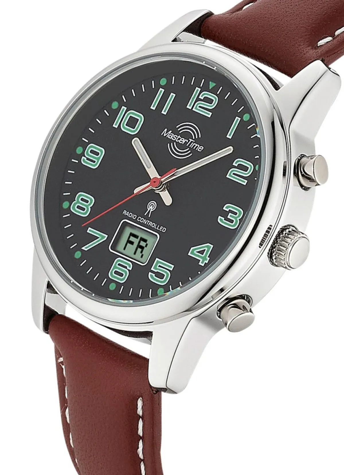 Damen MASTER TIME Funk-Damenuhr