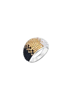 Damen BADER Funkelnder Damenring mit Swarovski-Elements