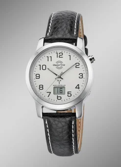 Damen MASTER TIME Funkgesteuerte Damenuhr