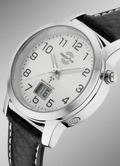 Damen MASTER TIME Funkgesteuerte Damenuhr