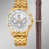 Herren ETT Funk-Solar-Herrenuhr EGS-11614-42MS