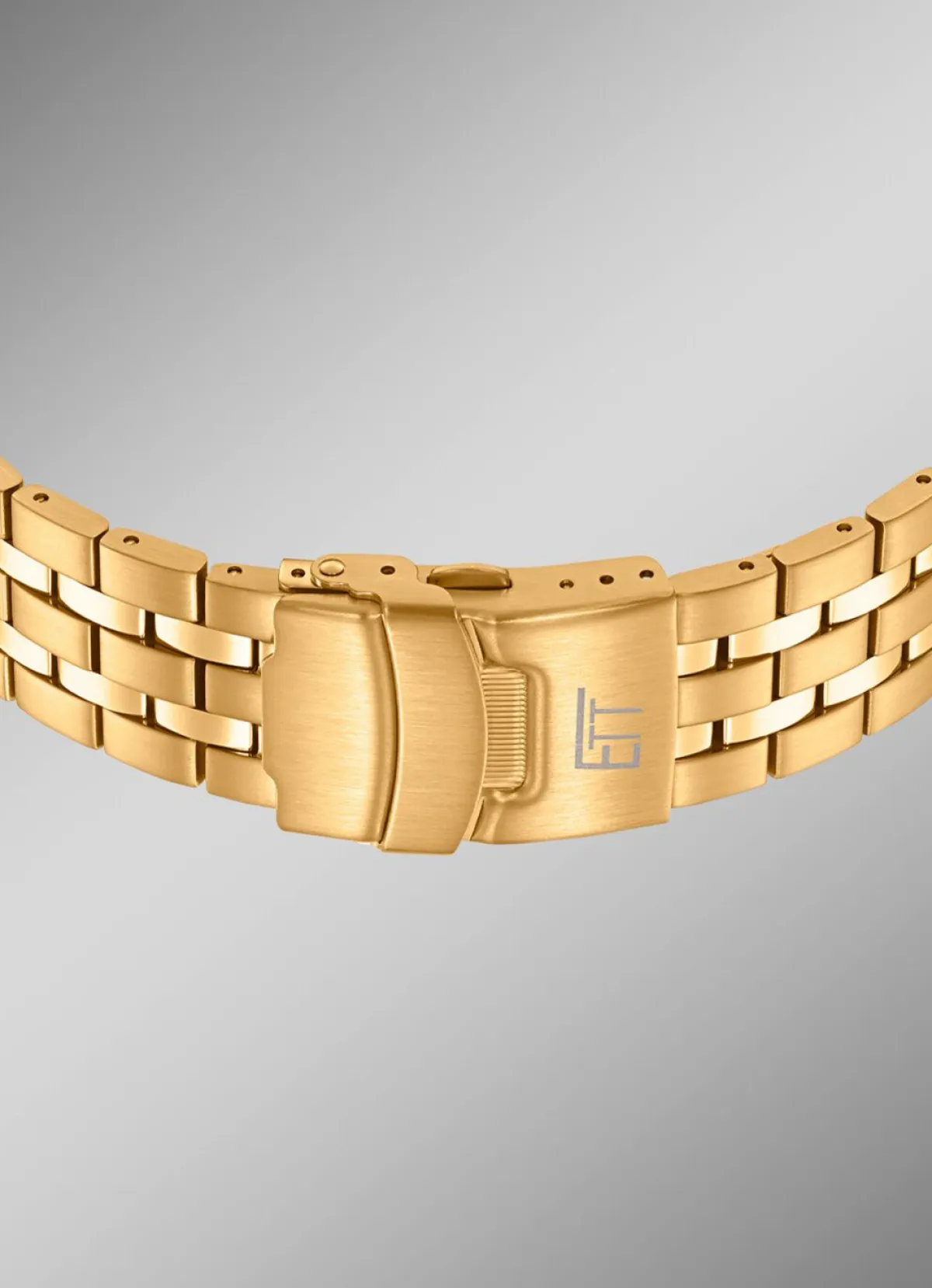 Herren ETT Funk-Solar-Herrenuhr EGS-11614-42MS