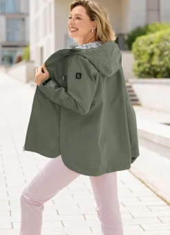 Damen KILLTEC Funktionsjacke mit fester Kapuze