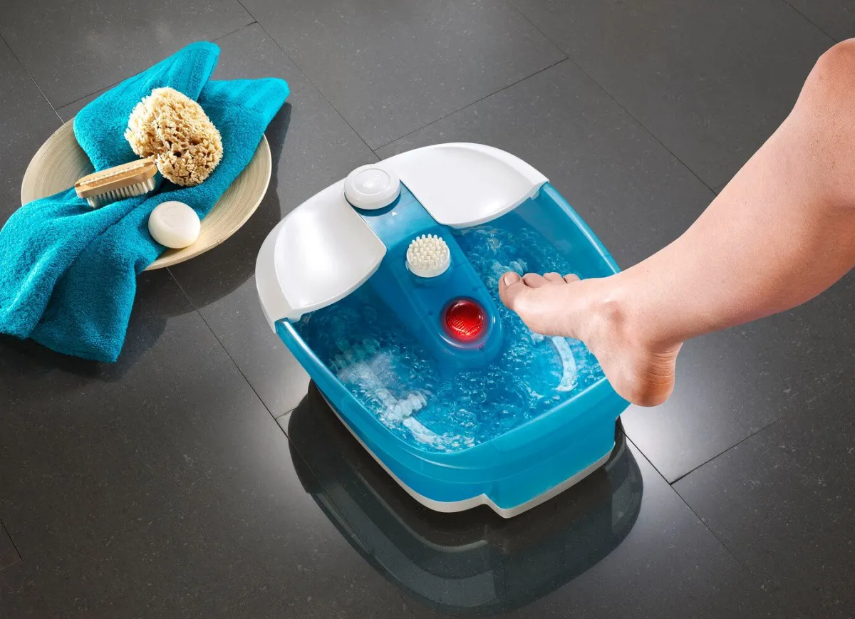 PROMED Fußsprudelbad FB100 von