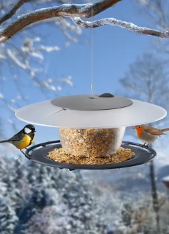 BADER Futterhaus Round