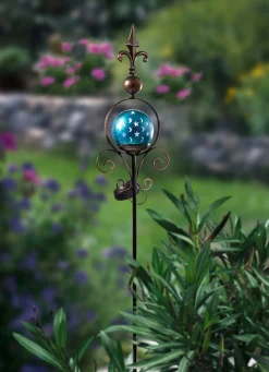BADER Gartenstecker "Bluey"