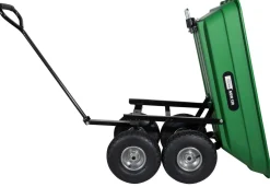 GÜDE Gartenwagen von Güde mit Kippfunktion