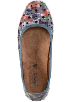 Damen Gemini Ballerina mit luftigen Durchbrüchen