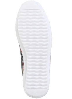 Damen Gemini Ballerina mit luftigen Durchbrüchen