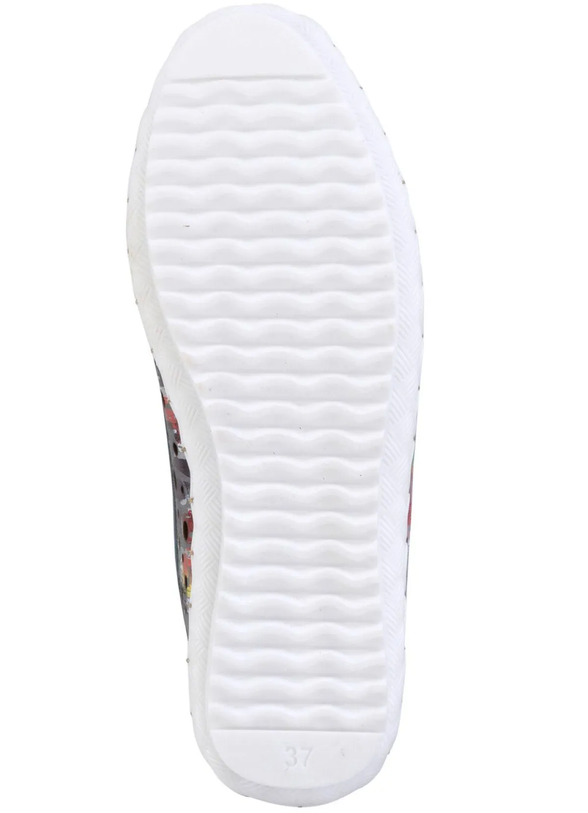 Damen Gemini Ballerina mit luftigen Durchbrüchen