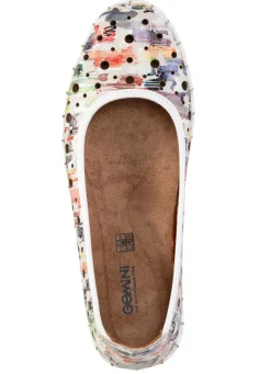 Damen Gemini Ballerina mit luftigen Durchbrüchen