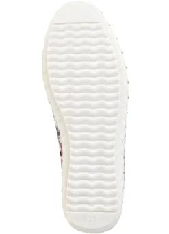 Damen Gemini Ballerina mit luftigen Durchbrüchen