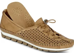 Damen Gemini , bequeme Damen-Slipper, Weite G, mit herausnehmbarem Fußbett