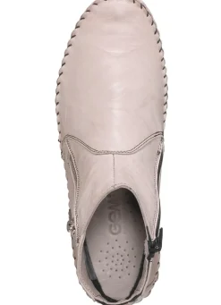Damen Gemini , bequeme Damen-Stiefeletten, Weite G, mit herausnehmbarem Fußbett
