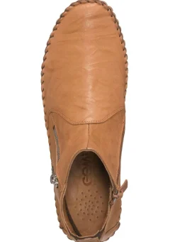 Damen Gemini , bequeme Damen-Stiefeletten, Weite G, mit herausnehmbarem Fußbett