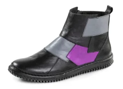 Damen Gemini Bootie im Patchwork-Stil